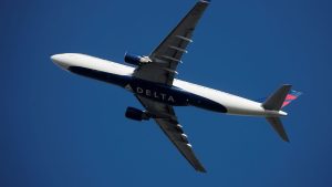 Delta Air Lines profit jumps almost 60% after strong summer