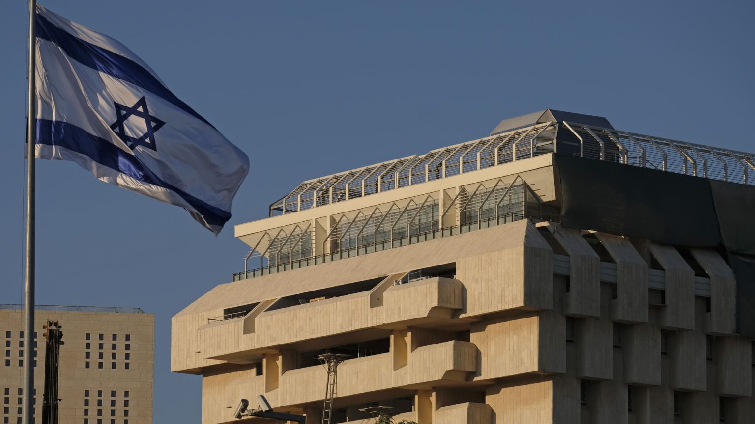 Israel’s central bank sells $30 billion in foreign reserves after shekel slides to seven-year low