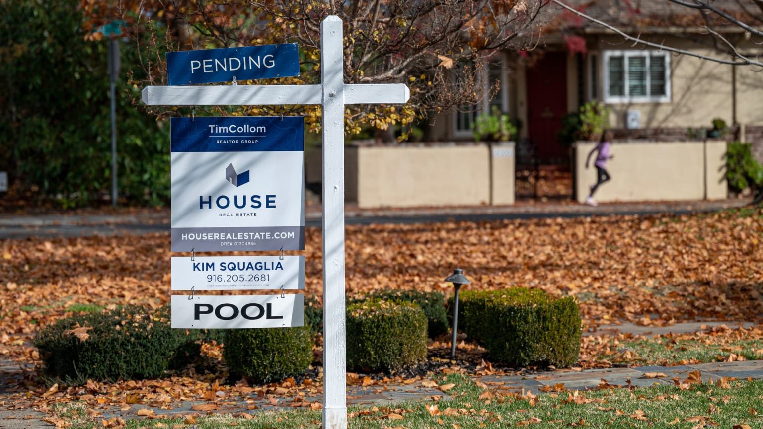 The housing market was already painful, ugly and anxious. Now the 8% mortgage rate is back