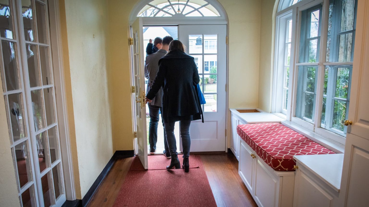 More mortgage applications are being rejected for ‘insufficient income.’ Here’s why