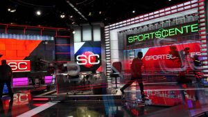 Disney gives investors a look at ESPN financials, including recent revenue declines
