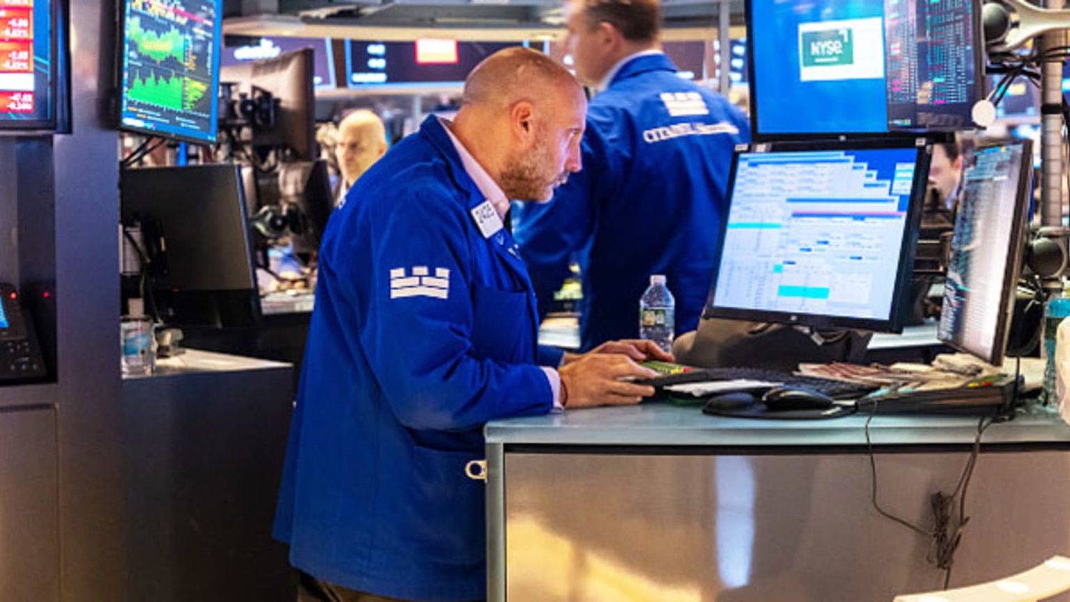 10-year and 30-year Treasury yields rise to their highest levels since 2007