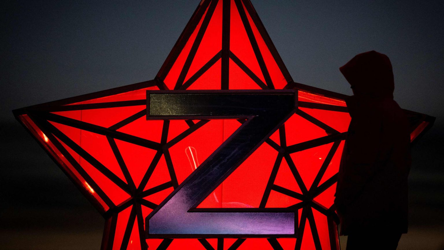 Latest news of Russia and the war in Ukraine