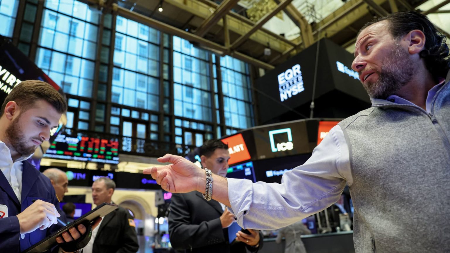 Something is breaking in financial markets — Here’s what’s behind the sell-off