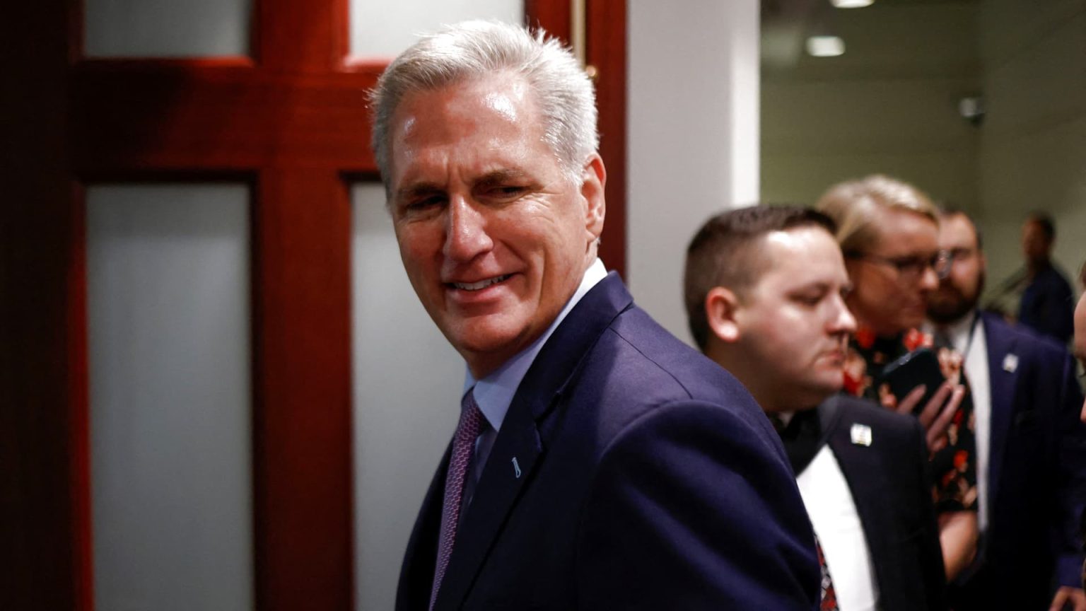 House Speaker Kevin McCarthy will bring Gaetz motion to oust him to a vote Tuesday
