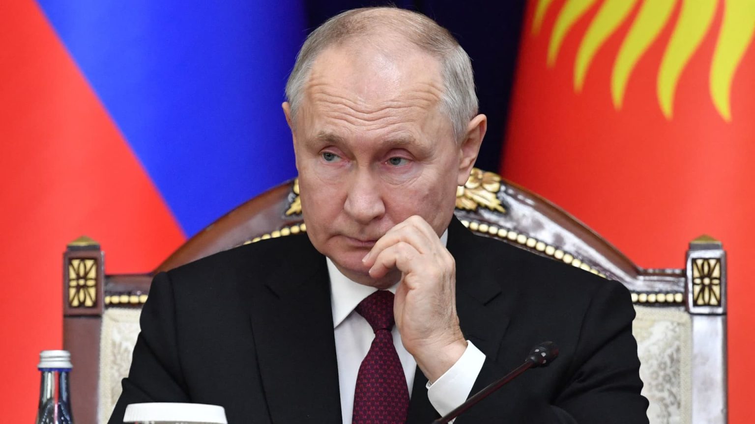 Russia-Ukraine war updates for October 13, 2023