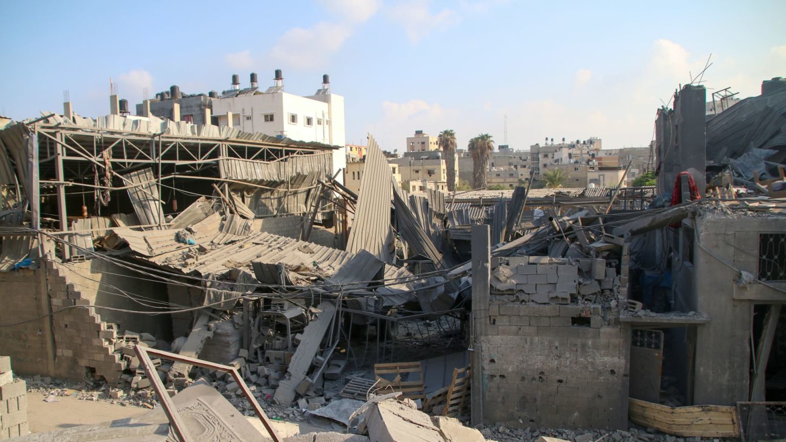 Israel-Hamas war updates and latest and news on Gaza