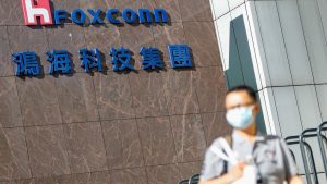 Apple supplier Foxconn says it’s ‘way too late’ to chase dominance in cutting-edge chips