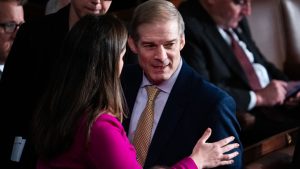 Jim Jordan’s House speakership bid on the ropes ahead of second vote