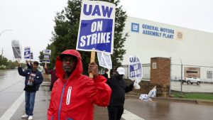 GM-UAW deal in jeopardy as voting goes down to the wire