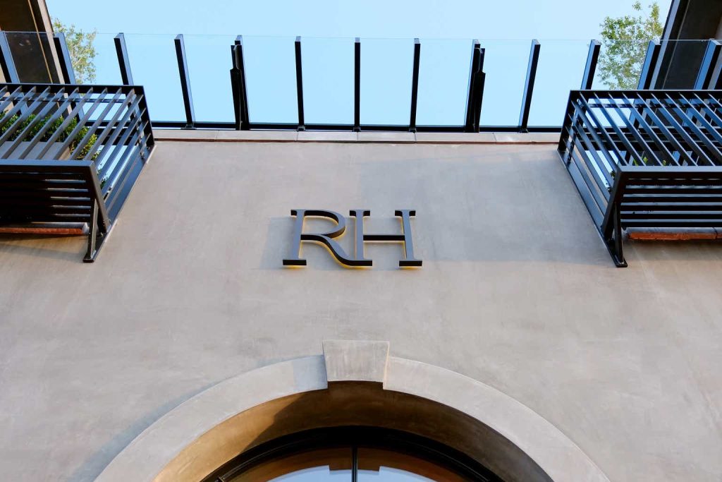 RH: Attractive Prospects Overshadowed By Weak Guidance (Rating Upgrade) (NYSE:RH)