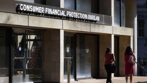 The fate of this consumer watchdog is in the hands of the Supreme Court