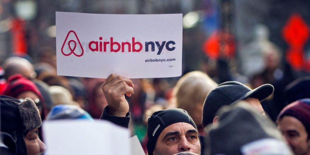 Airbnb’s stock slumps after KeyBanc downgrade on expectations the leisure travel recovery is sagging