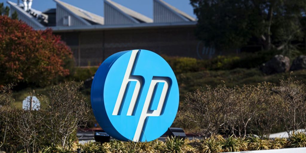 HP Stock Gets Double Upgraded. An Improving PC Market Is Just One Reason Why.