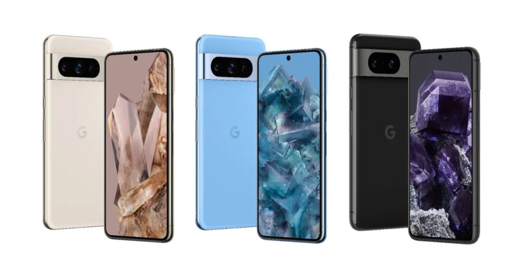 Made by Google event: Google Pixel 8 vs the Apple iPhone 15