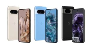 Made by Google event: Google Pixel 8 vs the Apple iPhone 15