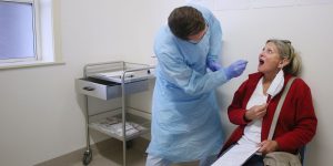 Moderna reports positive results for combination flu and COVID vaccine