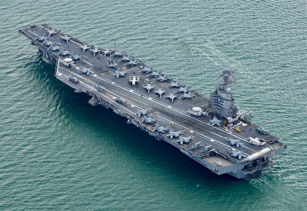 Huntington Ingalls Stock: Margins Remain A Problem (NYSE:HII)