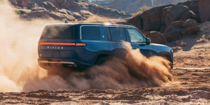 Rivian shares sink after preliminary sales estimates, plan to offer $1.5 billion in convertible notes