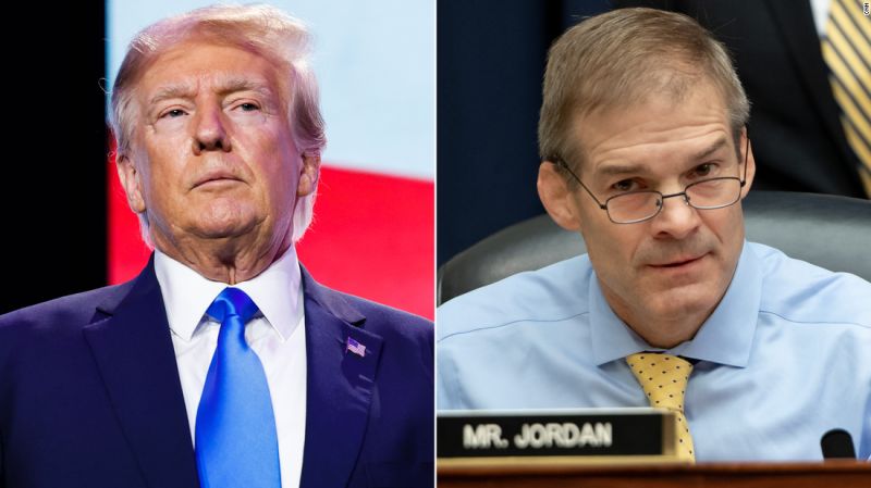 Why Trump’s endorsement of Jim Jordan for speaker moves the needle ‘significantly’