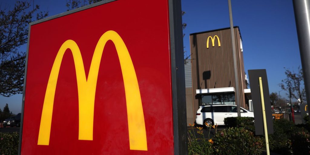 McDonald’s and Chipotle set to continue dominance amid consumer-spending worries, research shows