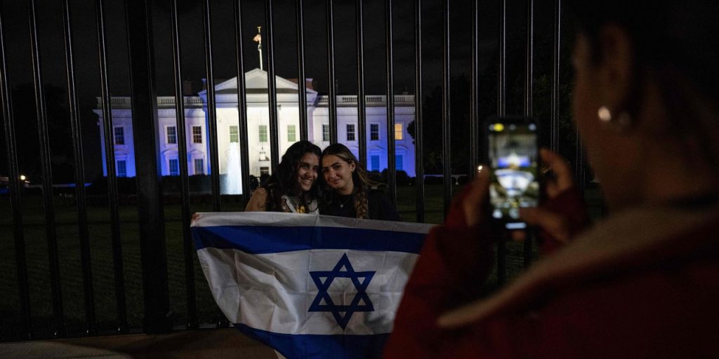 Biden musters France’s Macron, U.K.’s Sunak and other European leaders in joint statement of support for Israel — read full text