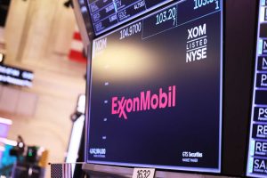 Wall Street Lunch: Exxon Buys Pioneer