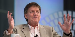 Michael Lewis on the outrage over his Sam Bankman-Fried portrayal: ‘It sells the book’