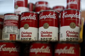 Campbell Soup: Sovos Acquisition Gears Up Operations (NYSE:CPB)