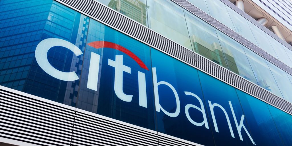 Citigroup’s third-quarter profit edges up and beats lowered expectations