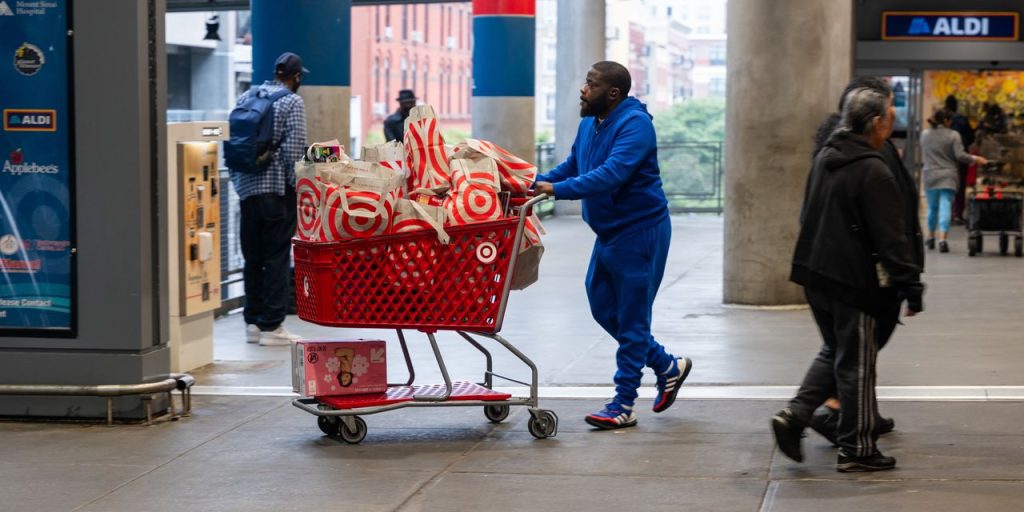 U.S. consumer sentiment drops sharply in October to lowest level since May