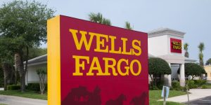 Wells Fargo Stock Rises After Earnings Beat. Higher Rates Give the Bank a Boost.