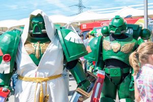 Games Workshop: Come For The Hobby, Stay For The Dividend (OTCMKTS:GMWKF)