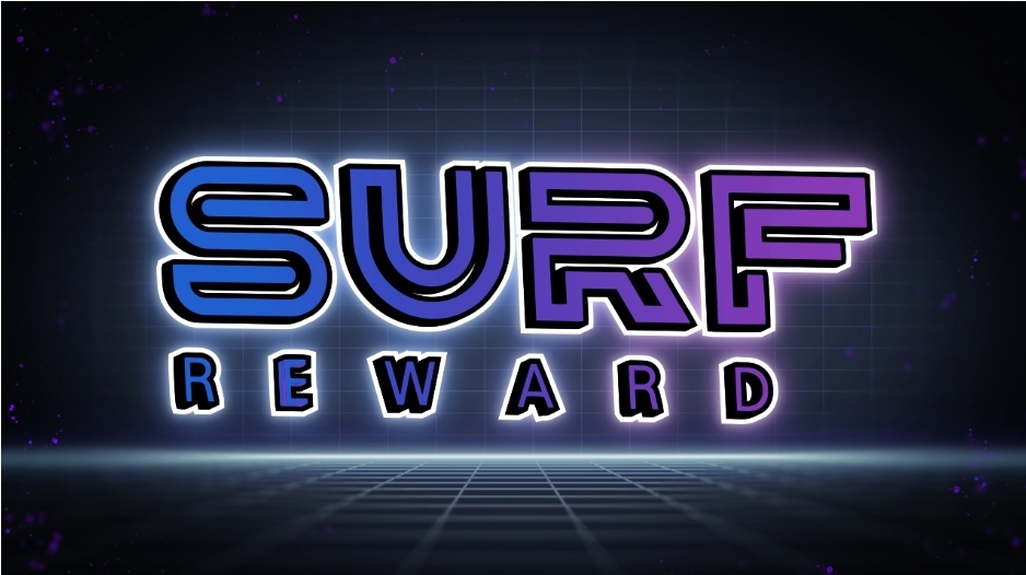 This is What SURF Reward Brings To The Web