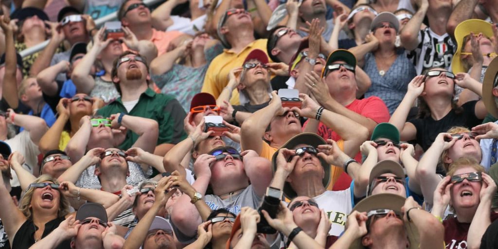 Solar Eclipse Will Test America’s Greener Power Grid