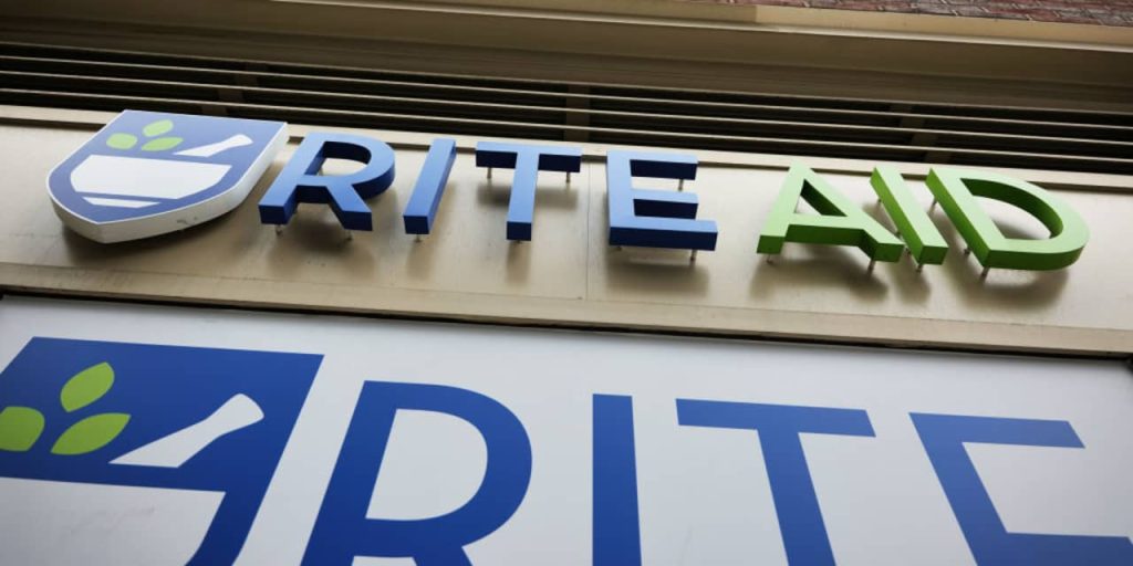 Rite Aid Files for Bankruptcy. It’s All About Opioid Lawsuits.