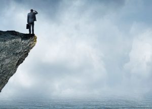 The Nasdaq 100 Faces A Major Breakdown (NASDAQ:QQQ)