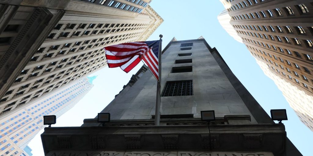 Dow Jones edges higher as stocks attempt to push winning streak to 7 days