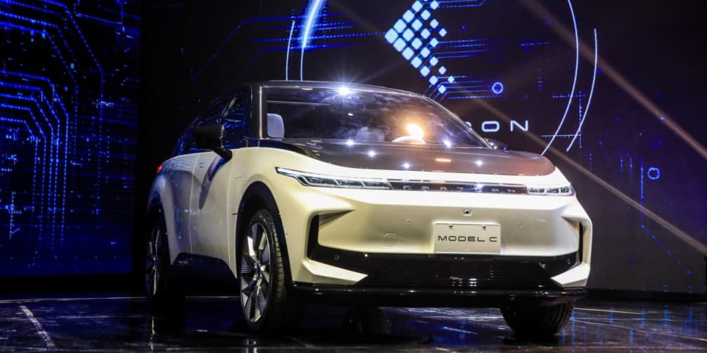 Nvidia Plans ‘AI Factories’ with Foxconn. They’re in a Race with Tesla.