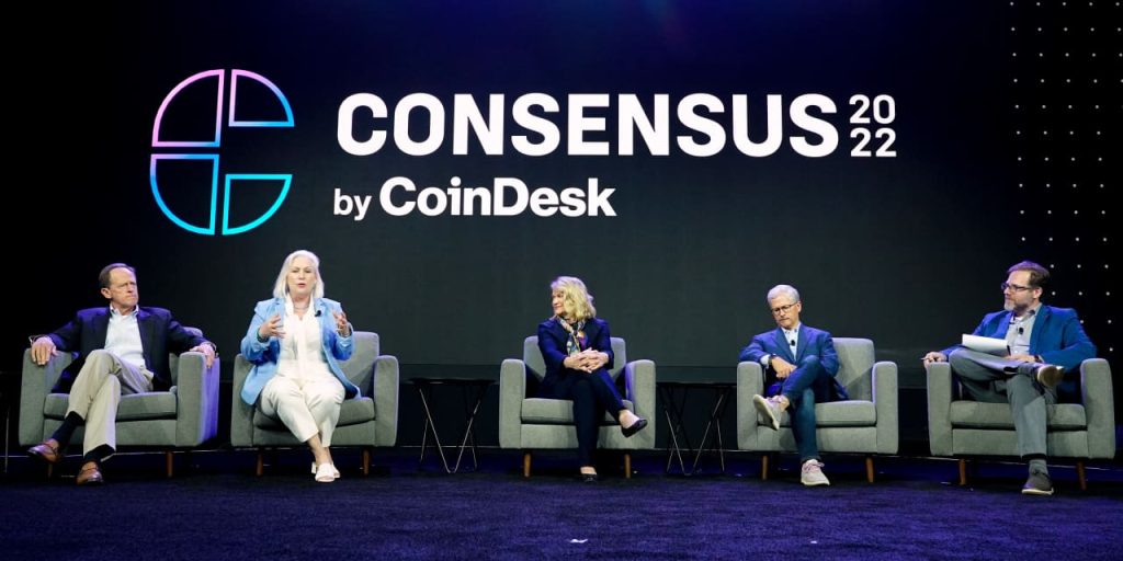 Crypto Is Lobbying Congress Hard. It Wants More Than a Bitcoin ETF.