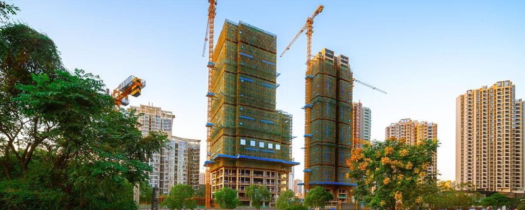 Evergrande & Sunac Restructure With Country Garden On Deck