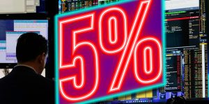 5% Bond Yields Make You Scared? Count to 10 and Adjust.