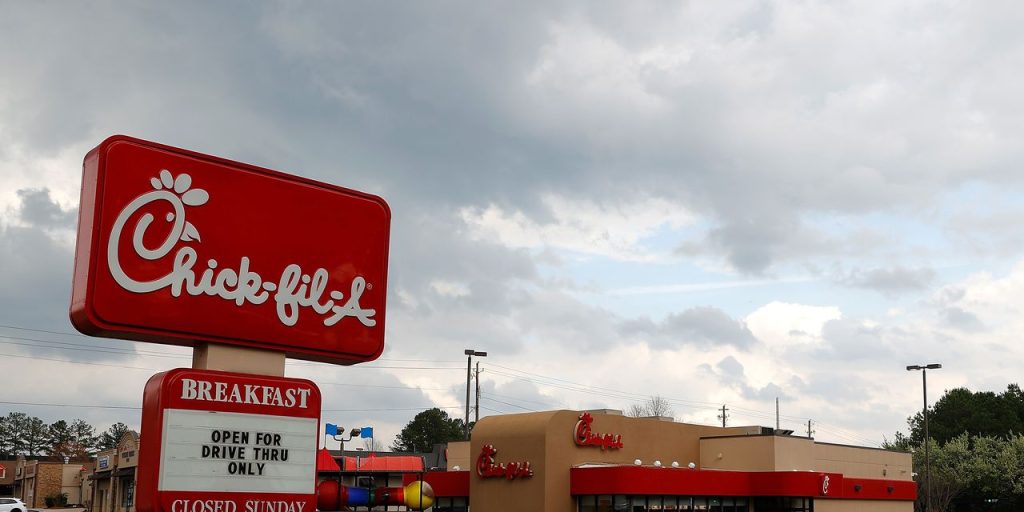 Chick-fil-A will pay settlement for delivery up-charges — how to check a claim