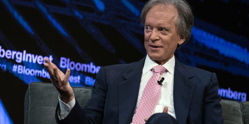 Why Bill Gross expects a U.S. recession to begin by year’s end
