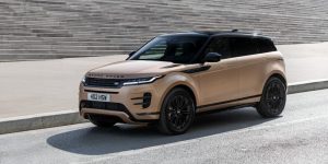 Range Rover Unveils Tweaks to the Velar and Evoque