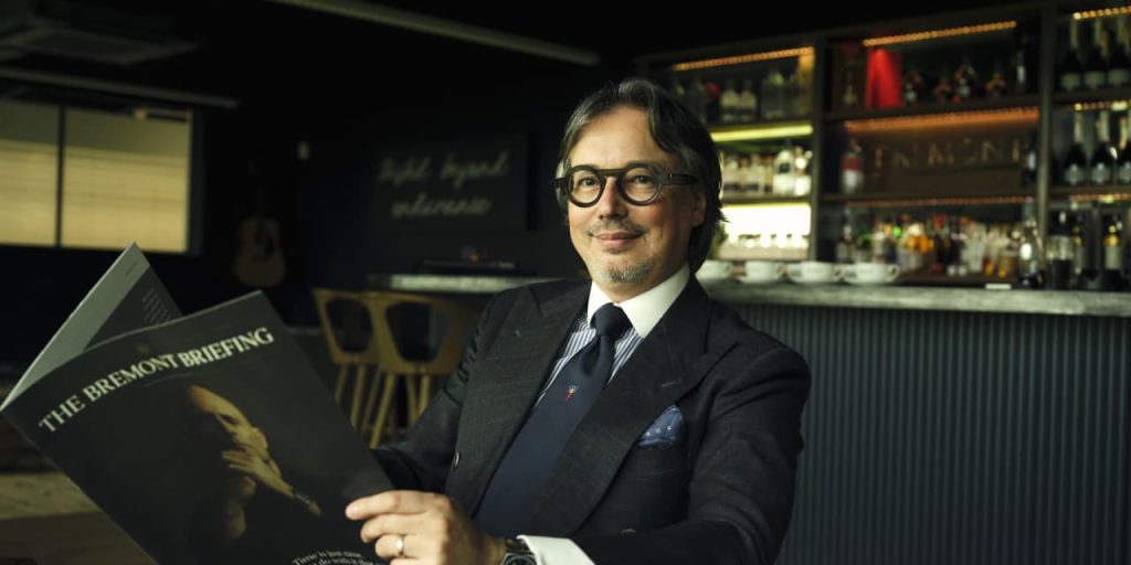 Bremont CEO Davide Cerrato on Building Adventure Watches for Sky, Land, and Sea