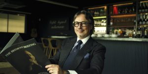 Bremont CEO Davide Cerrato on Building Adventure Watches for Sky, Land, and Sea