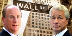 JPMorgan’s Dimon and BlackRock’s Fink both see parallels to the 1970s