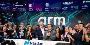 Arm Stock Rallies on Report That Nvidia Could Start Making PC Processors