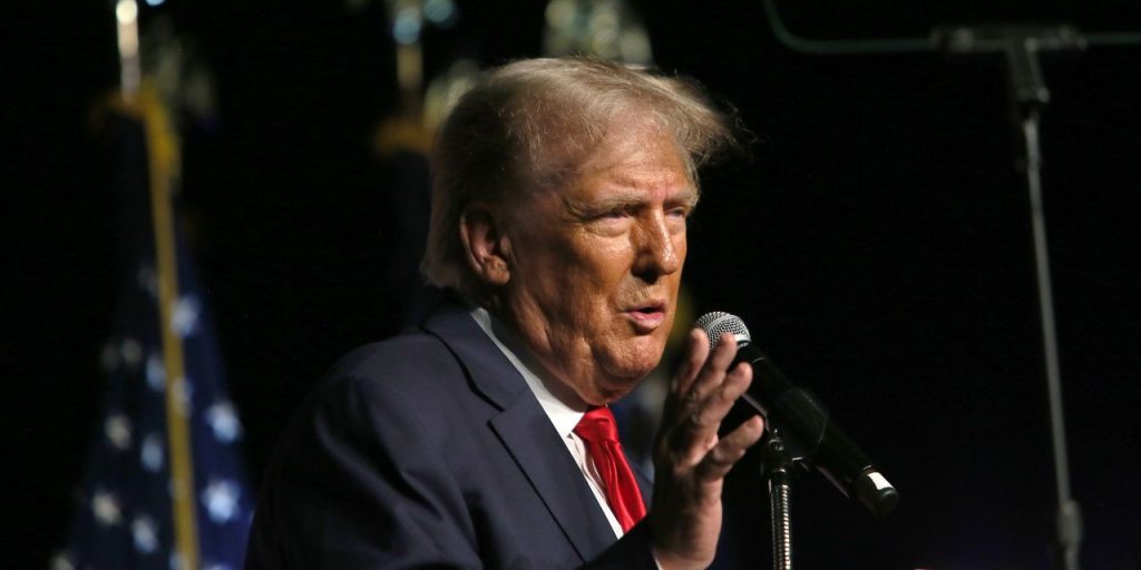 Trump blasts Emmer as Republicans’ House speaker pick: ‘Tragic mistake!’